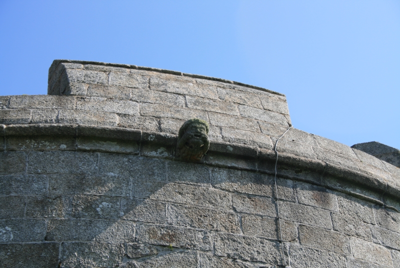 Pendennis Castle Falmouth England 2009